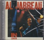 AL JARREAU / IN LONDON