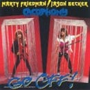 CACOPHONY / GO OFF!