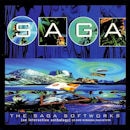 SAGA / SOFTWORKS (An Interactive Anthology)