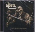 ALIEN / LIVE AT SWEDEN ROCK FESTIVAL