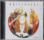WHITEHEART / INSIDE