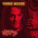 VINNIE MOORE / DEFYING GRAVITY