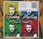 JIMMY MARTIN / PAST TO PRESENT