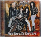 JAX / LIVE THE LIFE YOU LOVE
