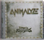 ANIMALYZE / RAW & RECKLESS