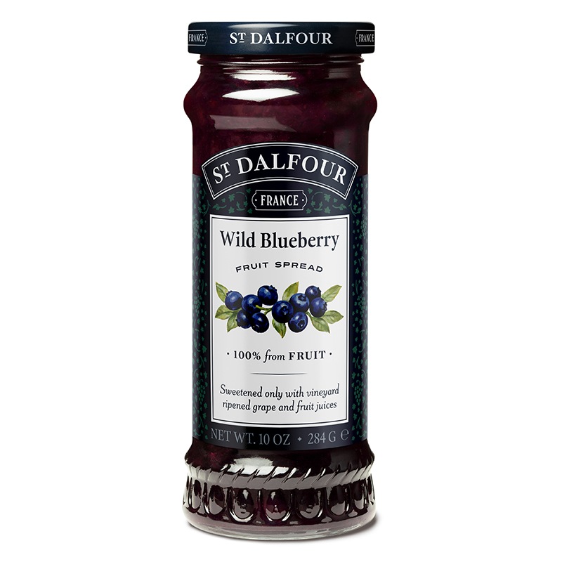 サン・ダルフォー フルーツジャム284g セレクトギフトセット 6本 St. Dalfour,St. Dalfour GIFT