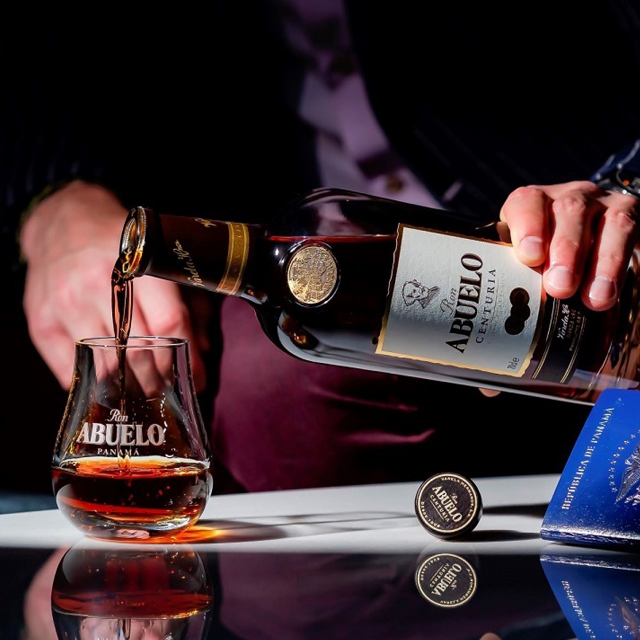 RONRICO rum old bottle ロンリコ　ラム オールドボトル ラム【旧ボトル】ロンリコ ゴールド RONRICO CARIBBEAN RUM
