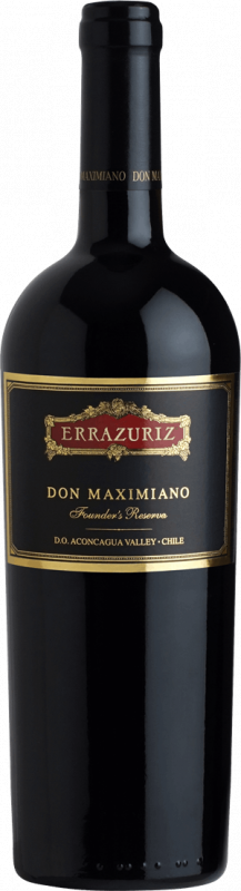 Don Maximiano Founder's Reserve 2007  Vina Errazuriz / ���׎��؎� �Ďގ� �ώ����Ў����� �̎����ݎ��ގ����� �؎��ގ�����