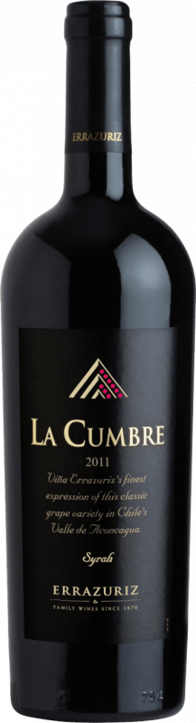 Syrah La Cumbre 2011  Vina Errazuriz / ���׎��؎� ���׎� �� ���ݎ̎ގ�