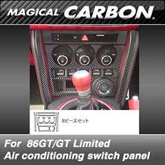 �ȥ西��86��ZN6��2012/04�� �ޥ����륫���ܥ󡡥������󥹥��å��ѥͥ��GT��GT��ߥƥå��ѡ�