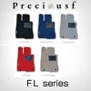 プレシャスエフ　フロアマット　FL series BMW　3シリーズ　2005/4〜　E90　右ハンドル　マット数4|3シリーズ　E90|BMWｆ
