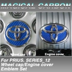 �ޥ����륫���ܥ󡡥ȥ西 �ץꥦ�� ZVW30 2009/5��2015/12 �ۥ����륭��å�(17������ۥ���������)/���󥸥󥫥С�����֥�ॻ�å� CEWCT-1 CEECT-1