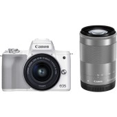 EOS Kiss M2 ���֥륺���७�å� [�ۥ磻��]