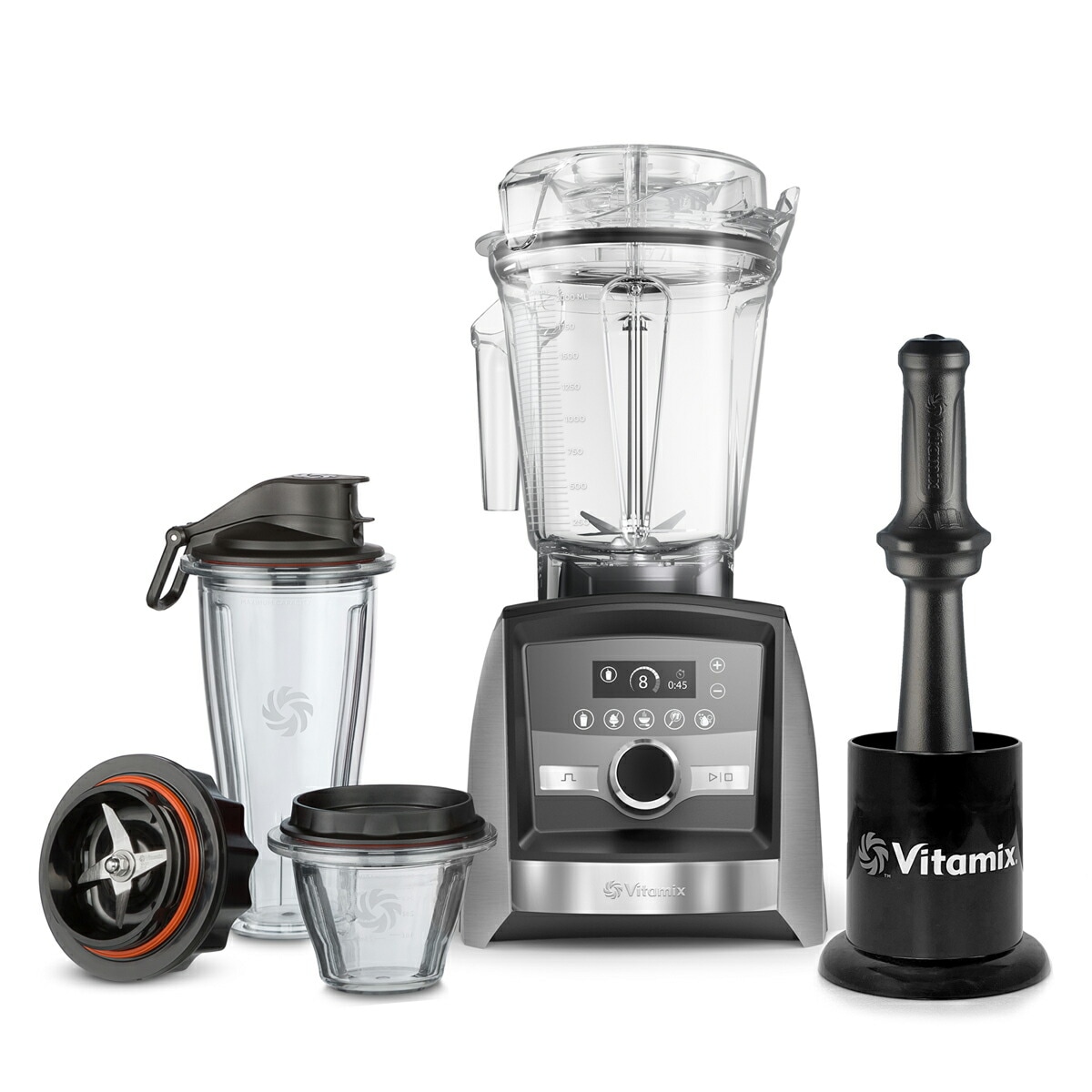 正規販売店】Vitamix A3500i S ステンレスシルバー コパー | 調理 