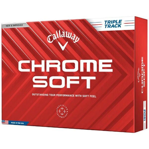 CALLAWAY-CHROME-SOFT-TRIPLE-W