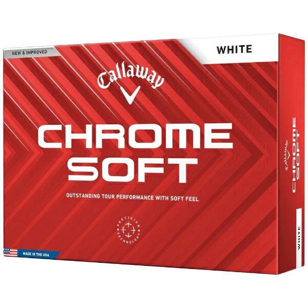 CALLAWAY-CHROME-SOFT-W