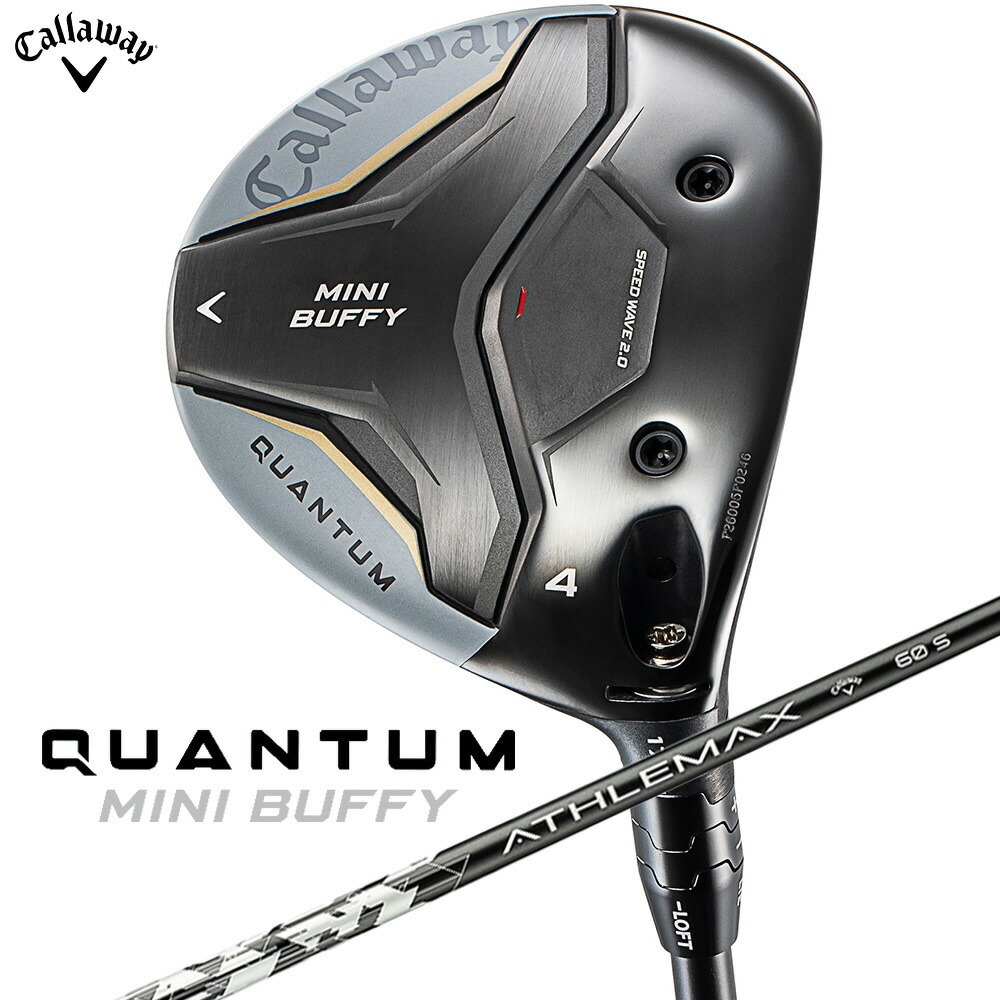 CALLAWAY-QTM-MB-4FW-AT60-S
