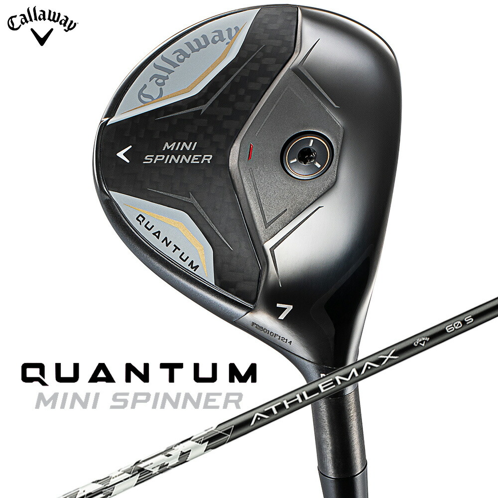 CALLAWAY-QTM-MS-7FW-AT60-S