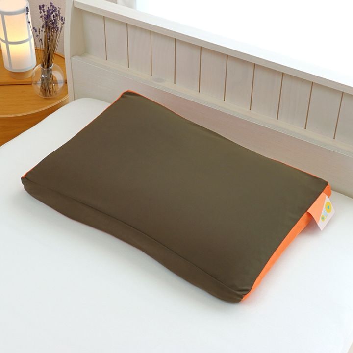 レッキスラビット枕カバー　ダークブラウン レッキスラビット枕カバー ダークブラウン レッキスラビット枕