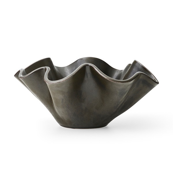 Audo Copenhagen フラジリスボウル ラージ ブラック | BRAND,Audo