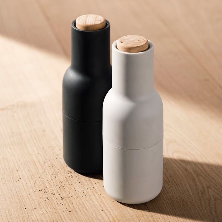 Audo Copenhagen ボトルグラインダー 2個セット Audo Copenhagen ボトルグラインダー 2個セットアッシュ