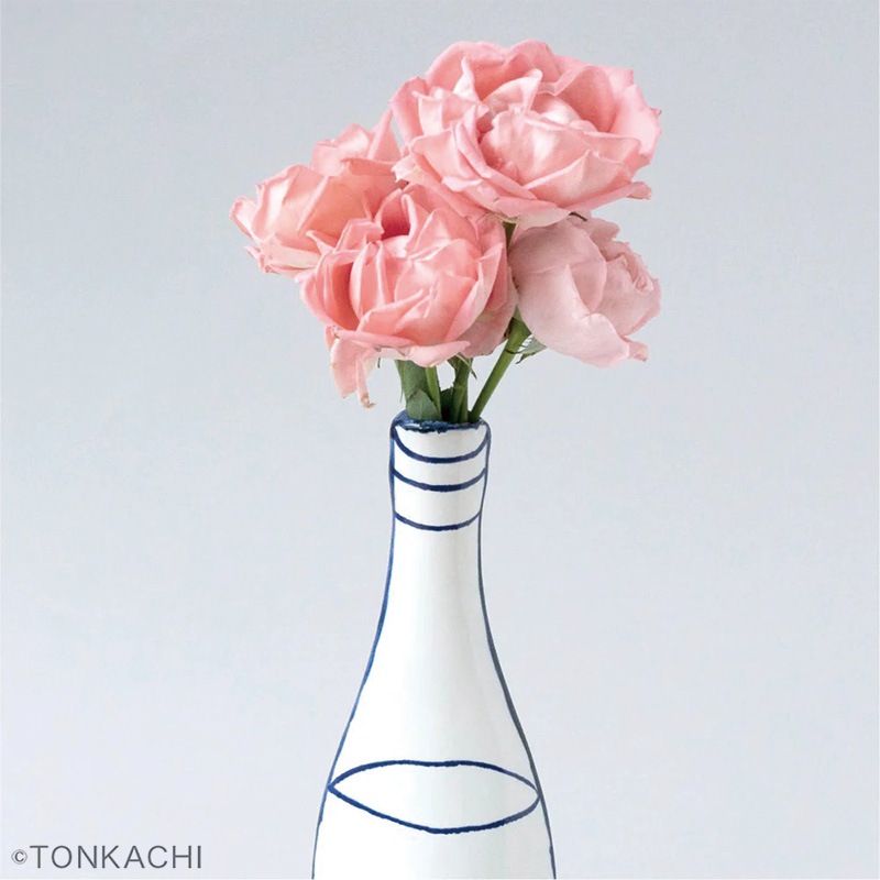 Marianne Hallberg マリアンヌハルバーグ 水の入ったかびん 花瓶