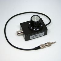 ApexRadio 35BNC-AT3 ���ѥ��åƥ͡�����¢ BNC��3.5mm��Υ���Ѵ������֥� ��������