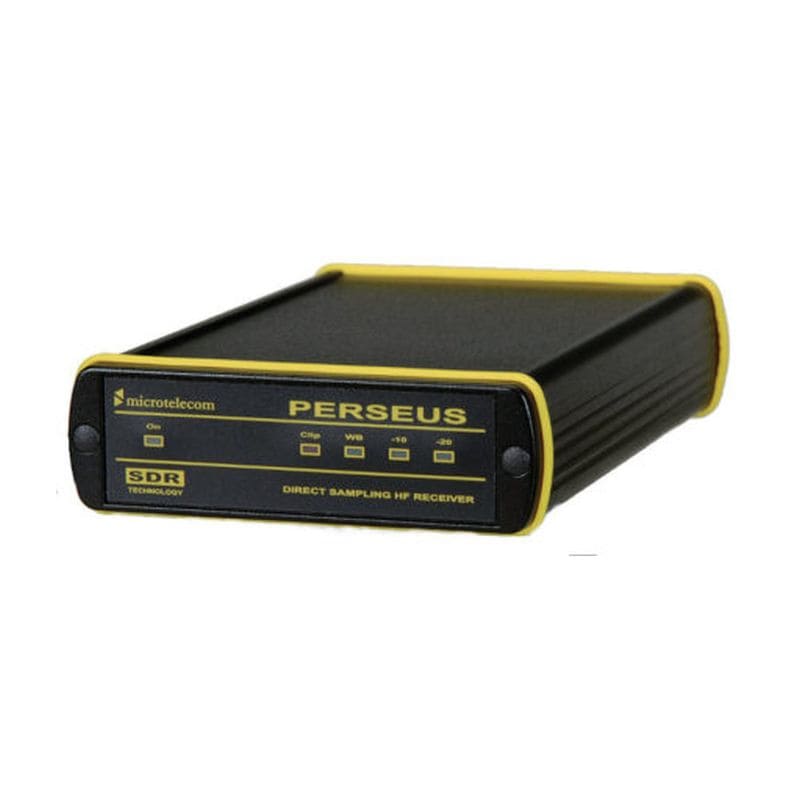 microtelecom PERSEUS SDR������ 10kHz��30MHz �����쥯�ȥ���ץ�� û�ȡ�BCL AOR����������