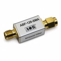 AOR ABF128-SMA VHF�Ҷ�̵���ѥХ�ɥѥ��ե��륿����SMA���������ѡ�