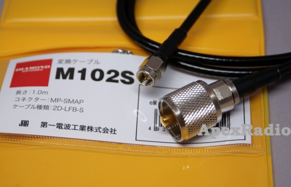 M102S���Ѵ������֥롡(MP-SMAP 1m) ������ȹ��ȡ�(DIAMOND)���ڥͥ��ݥ��ġ�