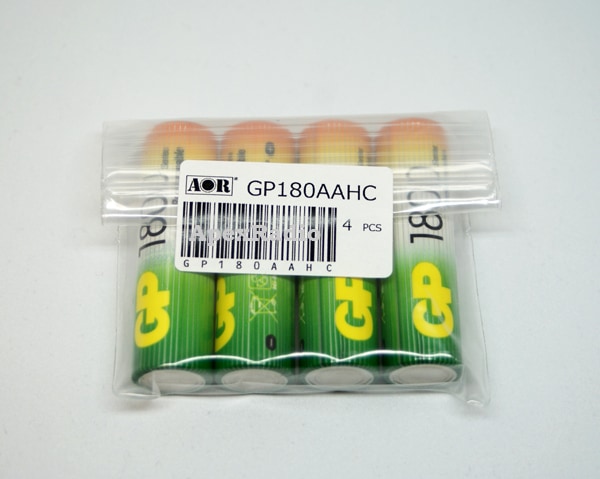 GP180AAHC NiMH ���ӡ����ܥ��åȡ��������������롡AR8200���꡼���ѡ��ڥͥ��ݥ��ġ�