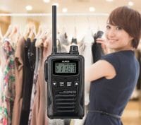 ���륤�󥳡�DJ-PB20BA (BA : �֥�å�) �����󥫥� �ȥ�󥷡��С� �����꾮���ϡ�ALINCO)