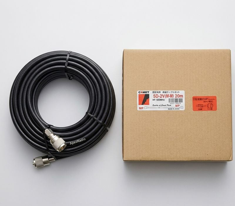Ʊ�������֥롡5D-2V  20m ��MP-MP��  ����åȡ����ޥ��奢̵����(COMET)