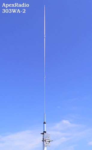 ܸ꣱¤ApexRadio 303WA-2 Ĺûȼѥƥʡ(BCL)