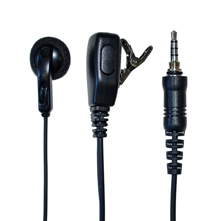 イヤホンマイク イヤホンマイク （インナータイプ） FPG-22DWP (デジ簡 FC-D301