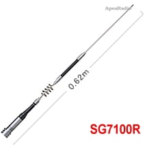 SG9100N アンテナ 2本セット super gainer SG7100R 第一電波 144/430帯 モービルアンテナ (SG-7100R