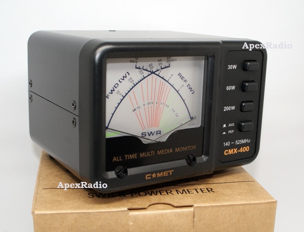 CMX-400 パワーメーター（SWR計） コメット (CMX400) 145