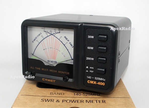 CMX-400 パワーメーター（SWR計） コメット (CMX400) 145