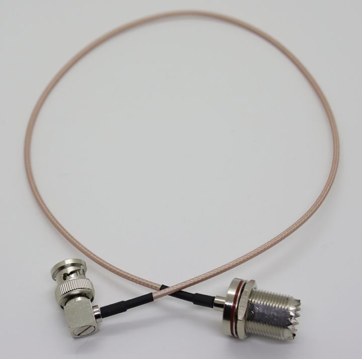 HM-05L  BNC(LP)  - MJ Ѵ֥ (RG-316  50cm)  Ѵͥ  åȡޥ奢̵(COMET HM05L BNCLP-MJ)