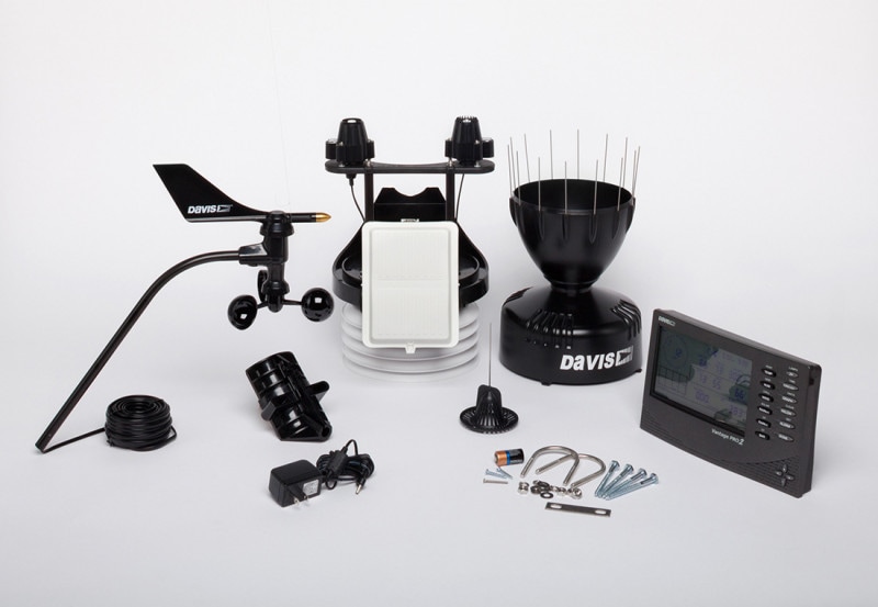 �ǡ��ӥ������ݴ�¬�����ƥࡡ6162C ��Vantage Pro2���ץ饹 (�����֥뼰)�������������ơ������