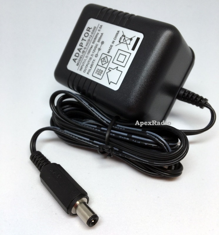 ACץ HCD12-0300  DC12V / 300mA DCץ饰(2.1mm 5.5mm)