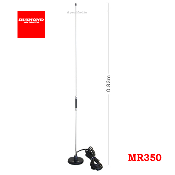 MR350  ǥʰ̵ѥ⡼ӥ륢ƥ ȹȡ351MHz ֺѡ(DIAMOND)