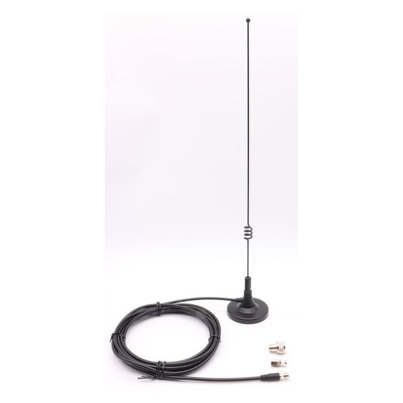 MA-721 ����å� 144/430MHz �ޥ��ͥåȴ����ե⡼�ӥ륢��ƥ� M-P��SMA-P��°