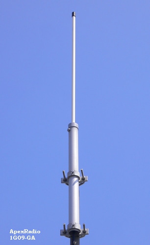 ApexRadio 1G09-GA-60 1090MHz ADS-B��SSR�����Ѳ���������˥�����ƥ� ����®60m/s����