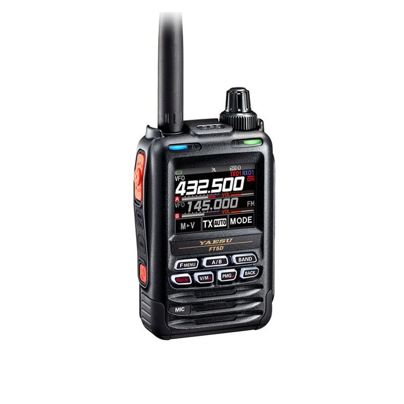YAESU FT5D C4FM/FM 144/430MHz �ϥ�ǥ��ȥ�󥷡��С������Ӱ�����б���SPS-3D��
