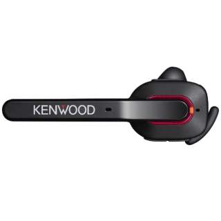 7348ウェンウッド(KENWOOD)　ワイヤレスヘッドセット KHS-55BT ケンウッド KHS-55BT ワイヤレスヘッドセット Bluetooth対応