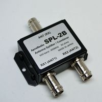 ApexRadio SPL-2B ���Ӱ������2ʬ�ۡ�2����� 1MHz-650MHz BNC ��������