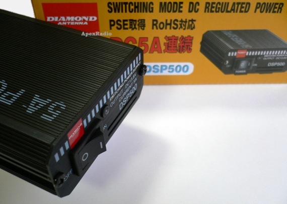 ���경�Ÿ���DSP500�������å��󥰼�ľή���경�Ÿ���(DC12V��5A) �����������