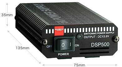 DIAMOND DSP500 スイッチング電源 DC5A DIAMOND DSP500 スイッチング電源 DC5A