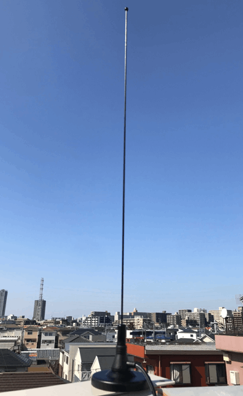 コメット MA-AIR Band エアバンド受信用マグネットベース